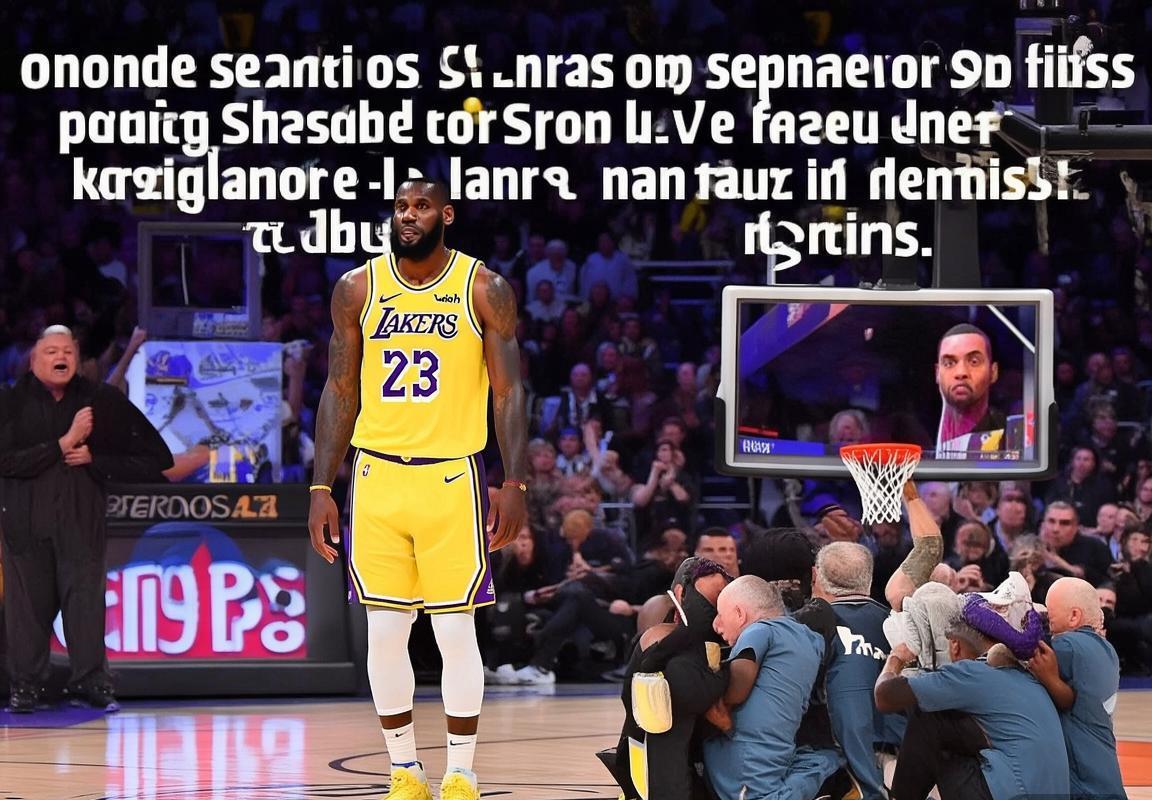 湖人队詹姆斯因左膝肌腱炎缺席赛季揭幕战，引发运动损伤管理讨论